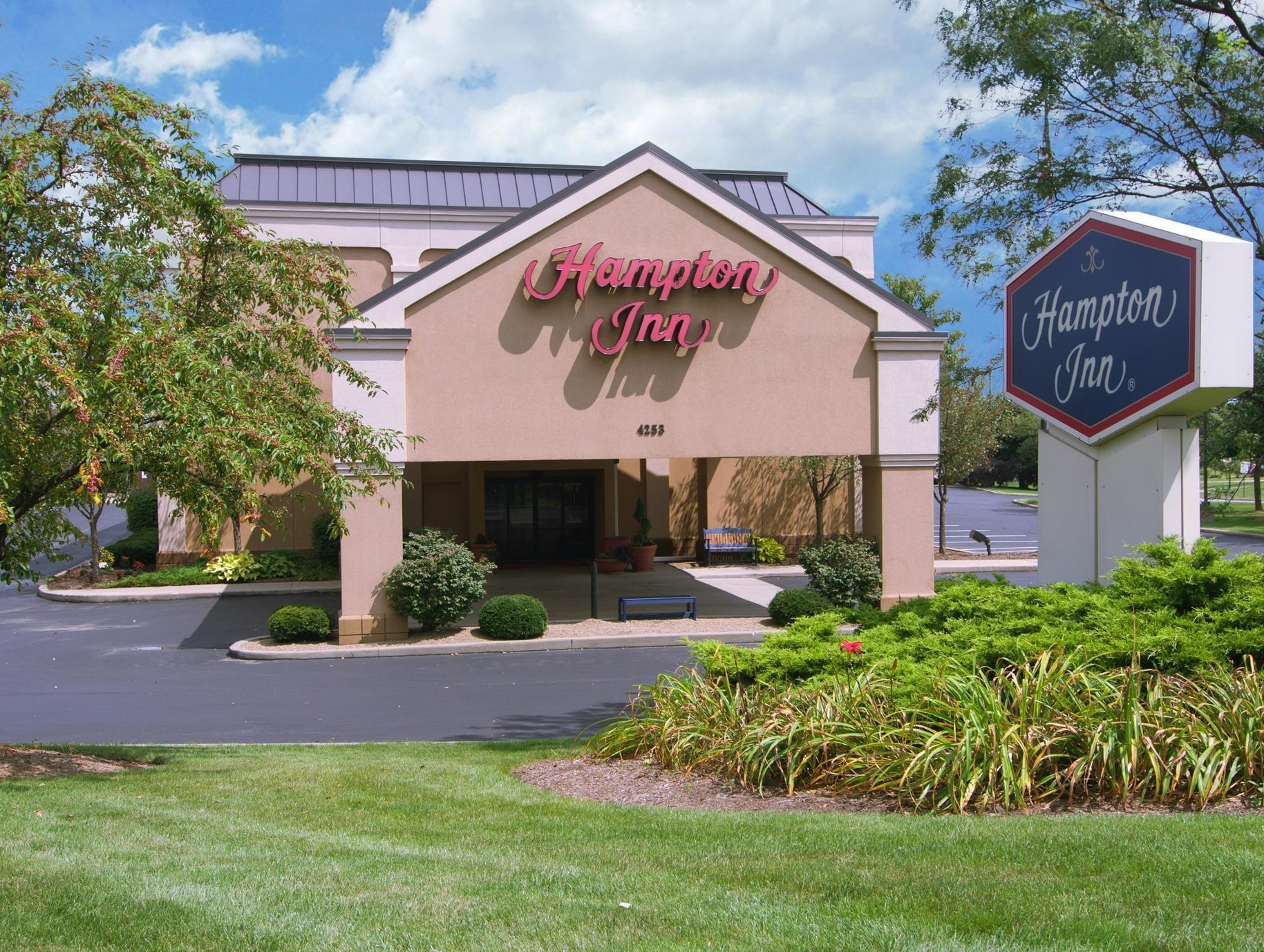 Hampton Inn Wooster Zewnętrze zdjęcie