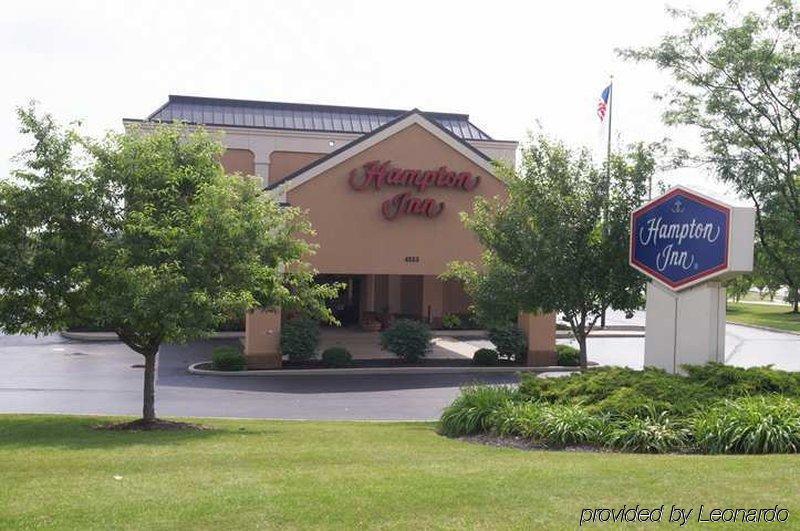 Hampton Inn Wooster Zewnętrze zdjęcie