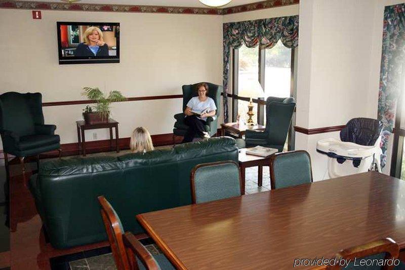 Hampton Inn Wooster Wnętrze zdjęcie