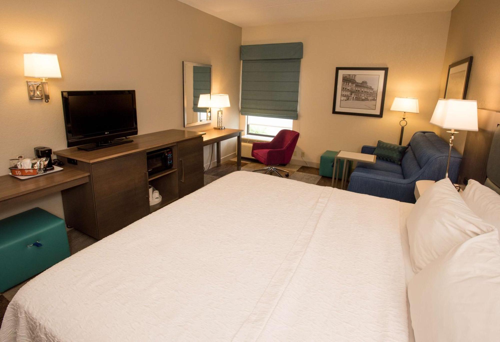 Hampton Inn Wooster Zewnętrze zdjęcie