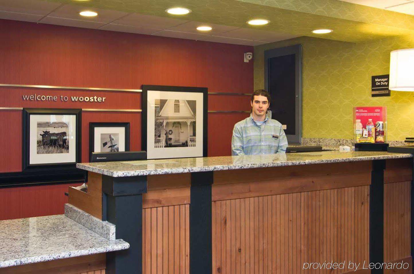 Hampton Inn Wooster Zewnętrze zdjęcie