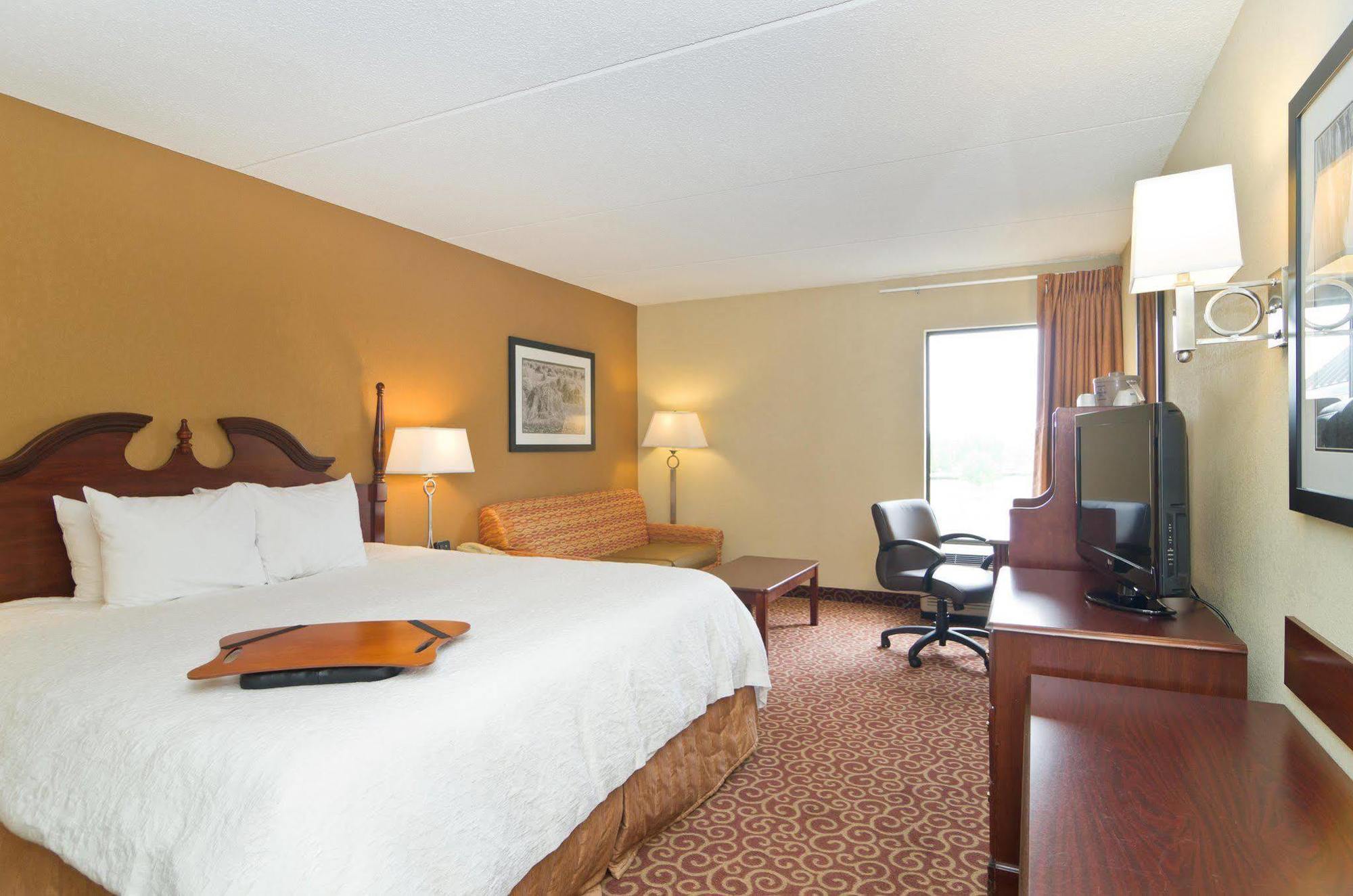 Hampton Inn Wooster Zewnętrze zdjęcie