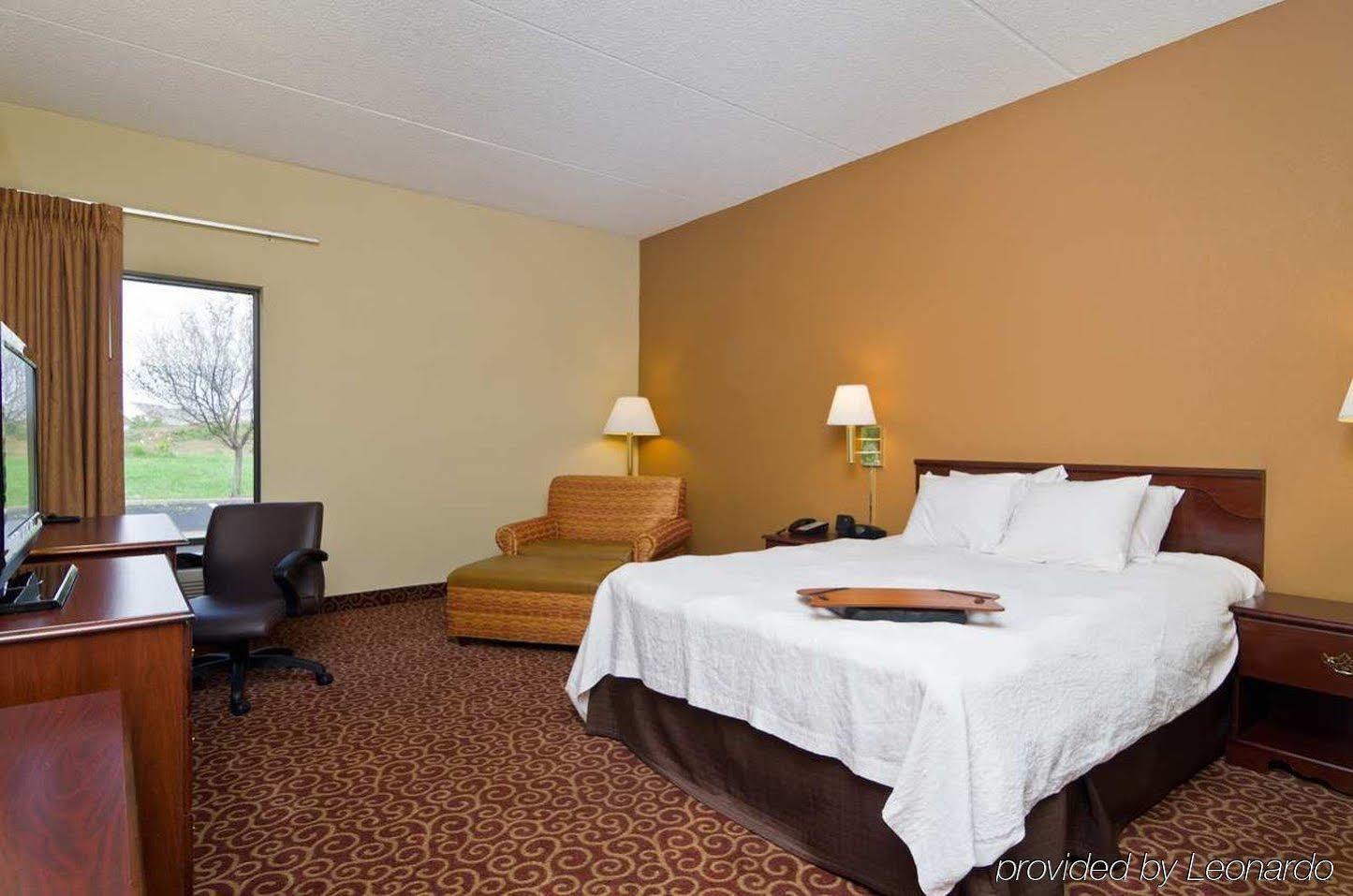 Hampton Inn Wooster Zewnętrze zdjęcie