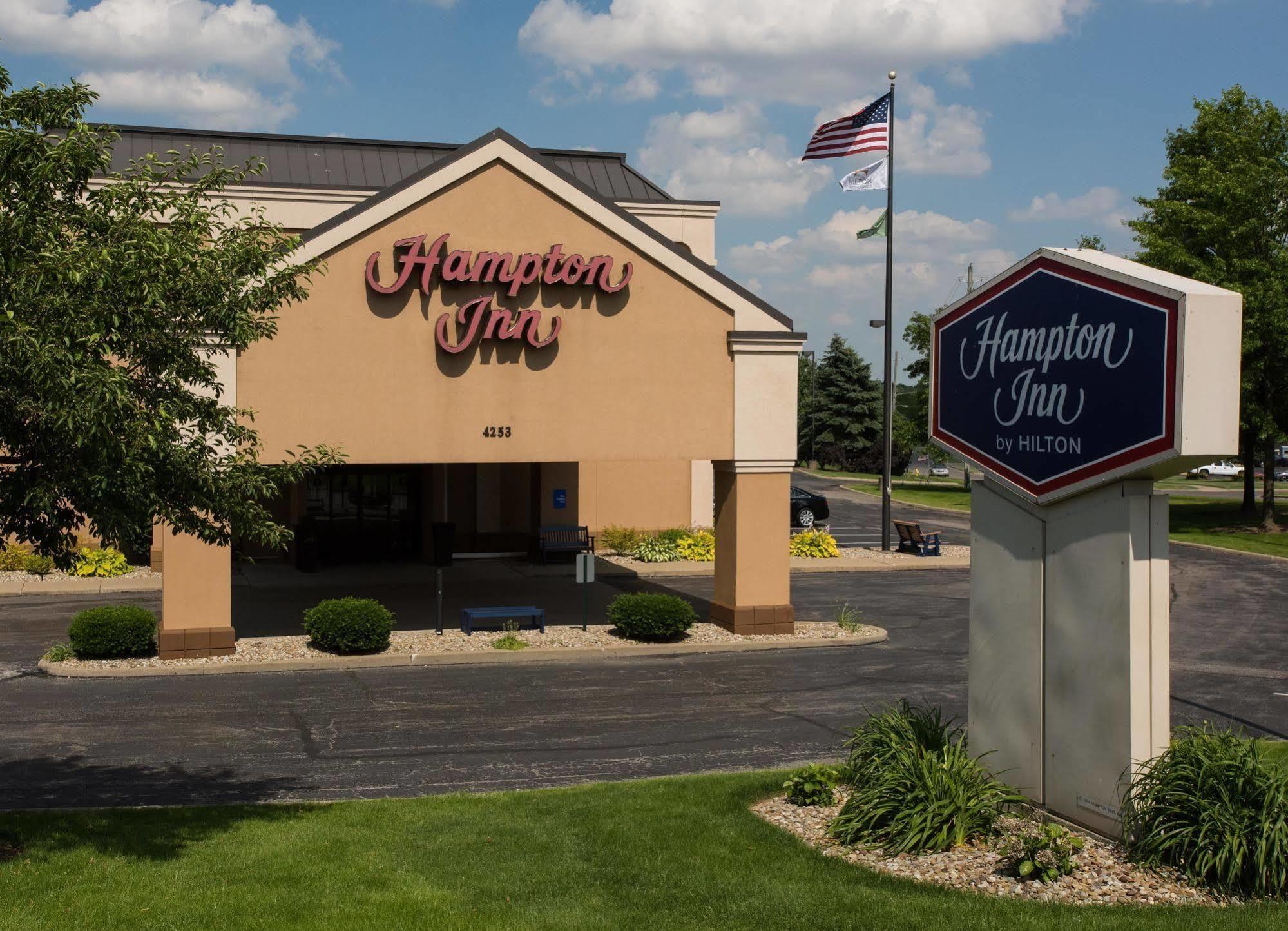 Hampton Inn Wooster Zewnętrze zdjęcie