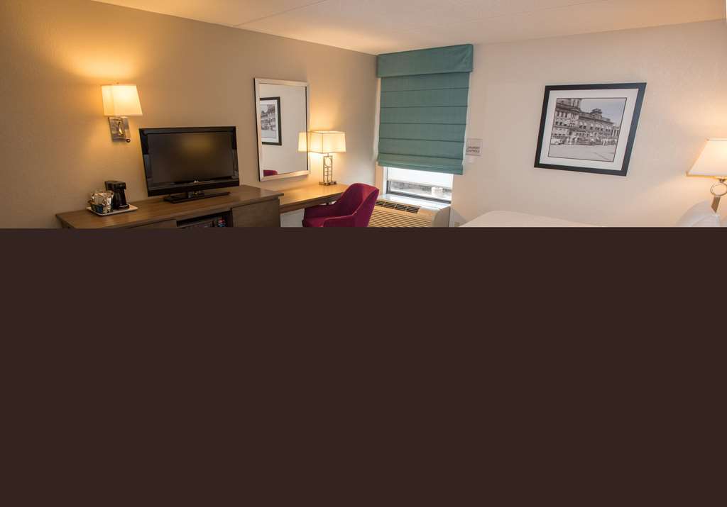 Hampton Inn Wooster Pokój zdjęcie